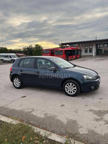 Volkswagen Golf 6 1.4
