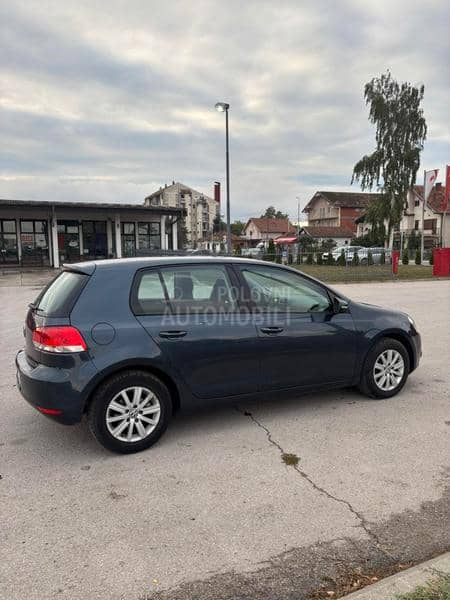 Volkswagen Golf 6 1.4