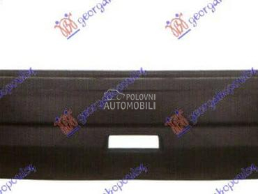 ZADNJI BRANIK (KINA) za Nissan Qashqai od 2010. do 2013. god.