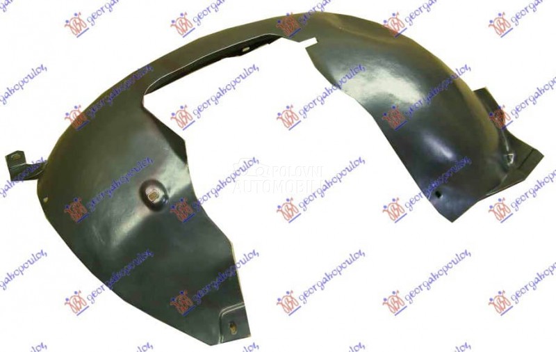 POTKRILO PLASTICNO Desno