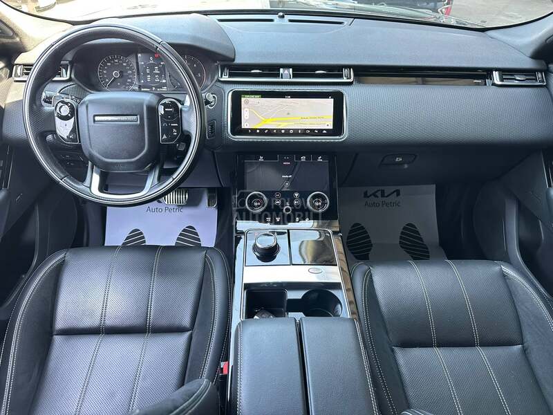 Land Rover Range Rover Velar 2.0 D  R DYNAMIC