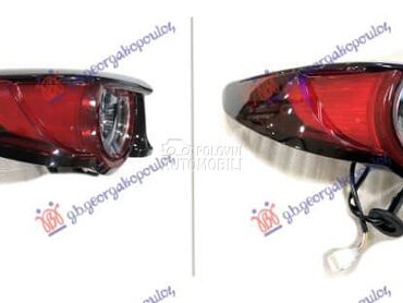STOP LAMPA SPOLJASNJA LED -... za Mazda 3 za 2019. god.