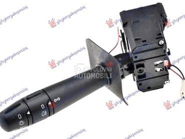 PREKIDAC/RUCICA NA VOLANU... za Dacia Logan od 2009. do 2012. god.