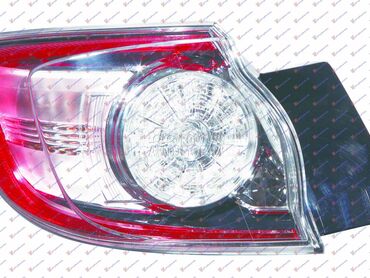 STOP LAMPA SPOLJASNJA 5 VRA... za Mazda 3 od 2008. do 2013. god.