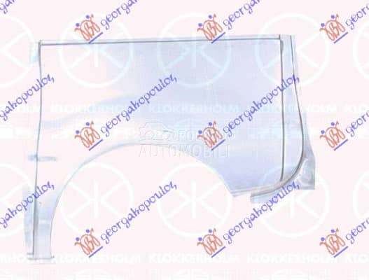 ZADNJI BLATOBRAN Levo