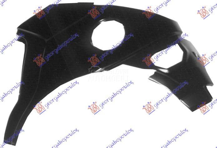 ZADNJI BLATOBRAN 5 VRATA Levo