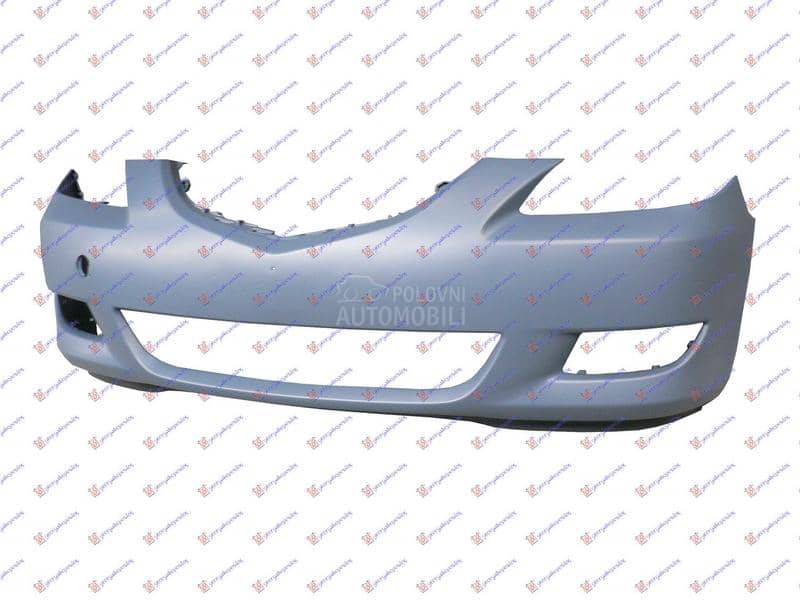 PREDNJI BRANIK 4 VRATA -2006