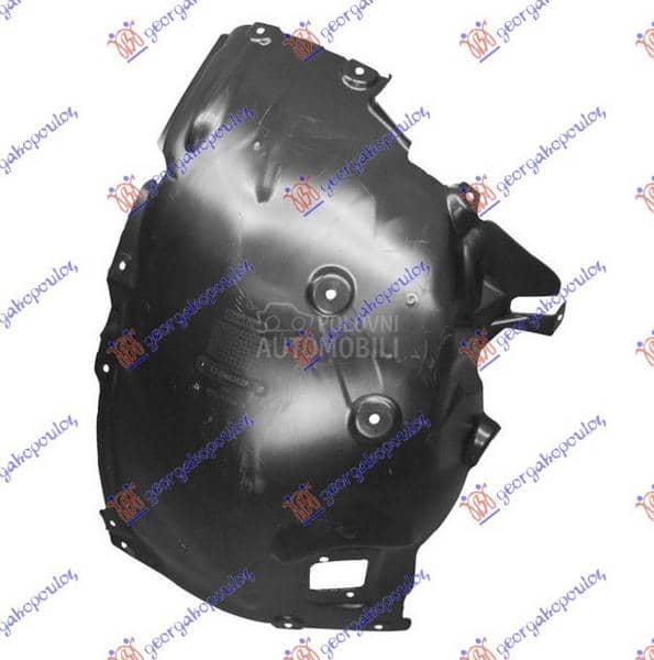 POTKRILO (PREDNJI DEO) Desno