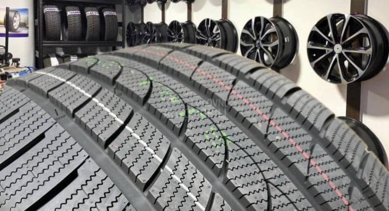 Tracmax 315/35 R20 Zimska