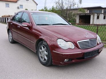 Mercedes Benz C 220 CDI ELEGANCE