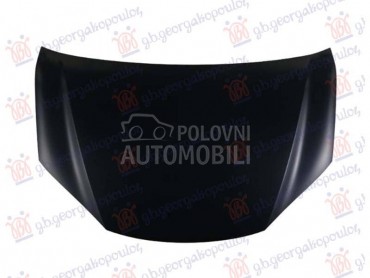 HAUBA za Toyota Prius za 2023. god.