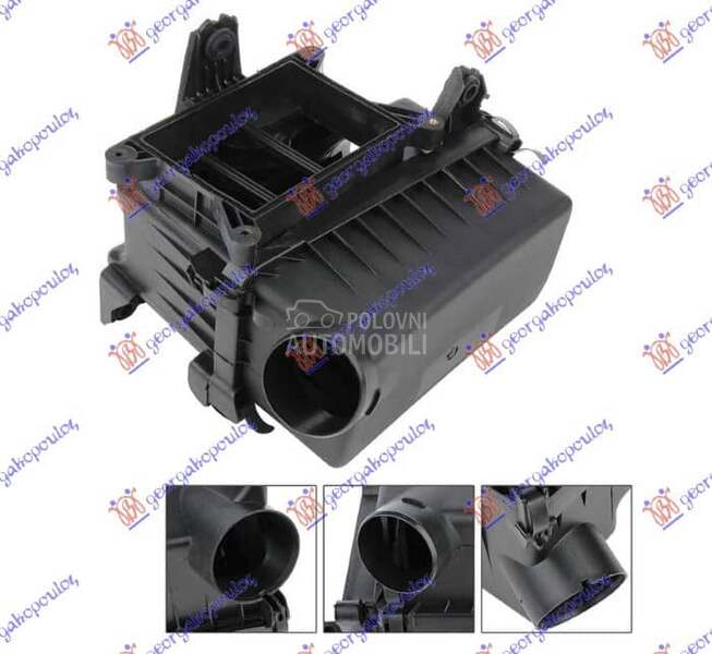 NEMA- KUCISTE FILTERA VAZDUHA