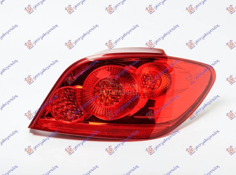 (NEMA) STOP LAMPA (DEPO) Desno