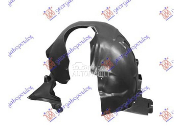 POTKRILO Levo za Mercedes Benz CLA Klasa od 2013. do 2016. god.