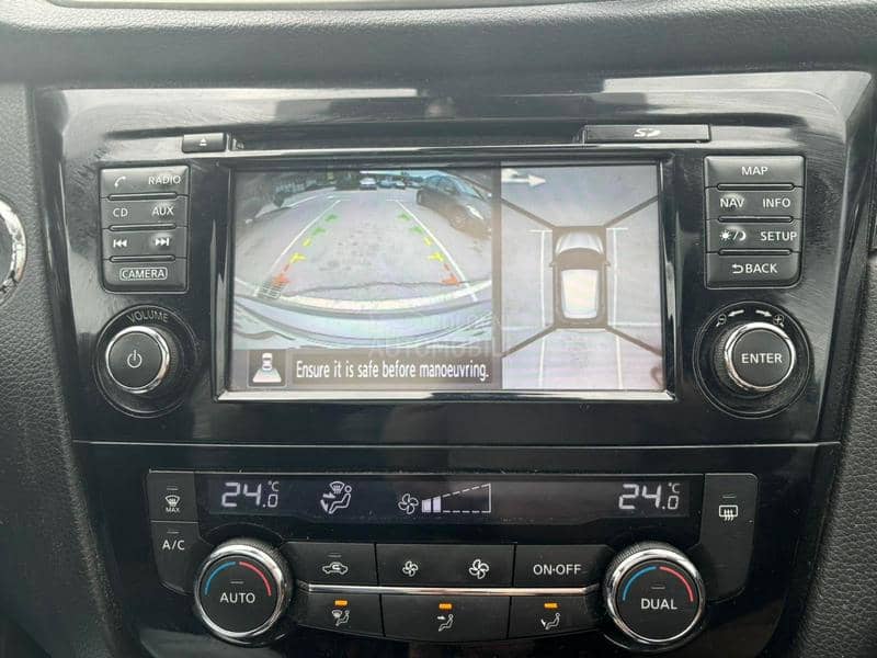 Nissan Qashqai N-Connecta 360 pano