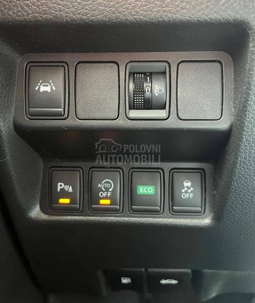 Nissan Qashqai N-Connecta 360 pano