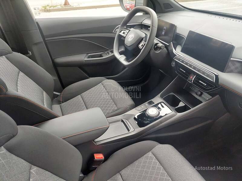 MG 3 Van Hybrid plus