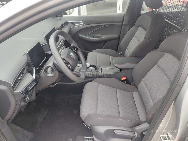 MG 3 Van Hybrid plus