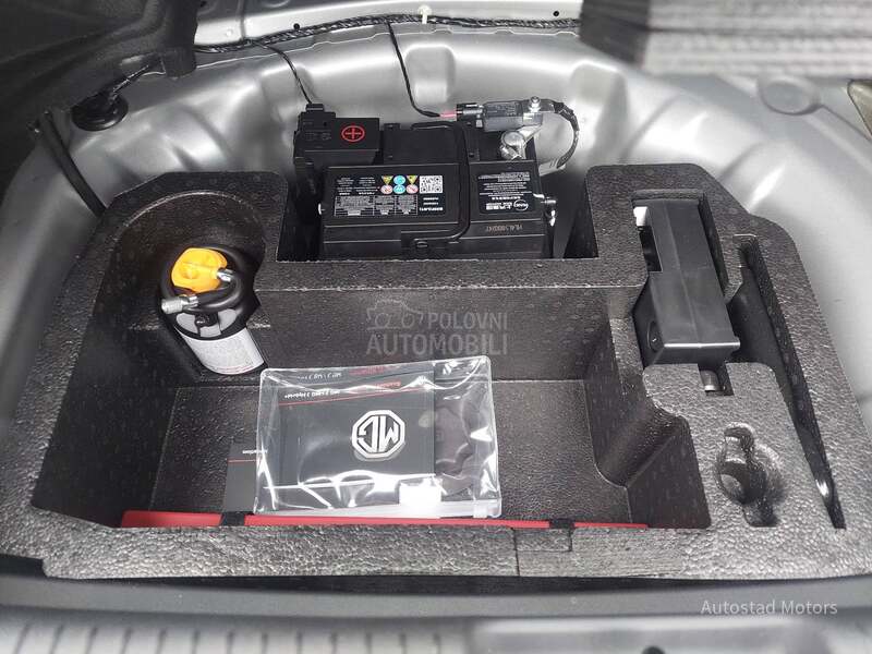 MG 3 Van Hybrid plus