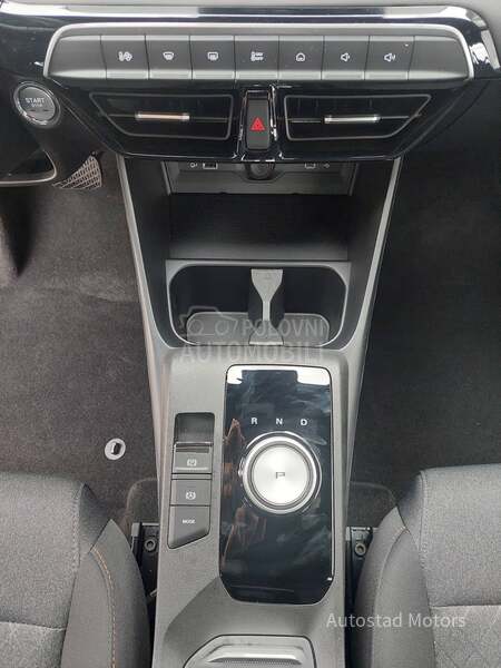 MG 3 Van Hybrid plus