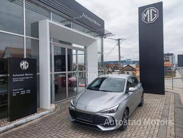 MG 3 Van Hybrid plus