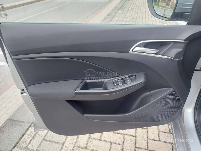 MG 3 Van Hybrid plus