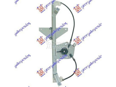 PODIZAC ZADNJEG PROZORA... za Peugeot 5008 od 2010. do 2013. god.