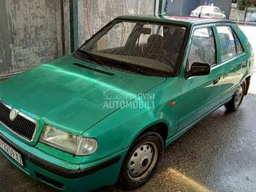 Škoda Felicia 1.3