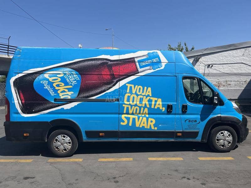 Fiat Ducato 2.3 multi jet