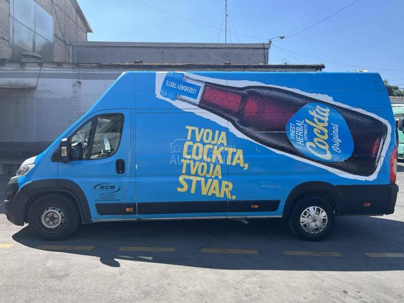 Fiat Ducato 2.3 multi jet