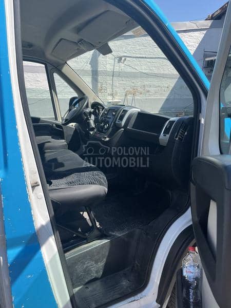 Fiat Ducato 2.3 multi jet