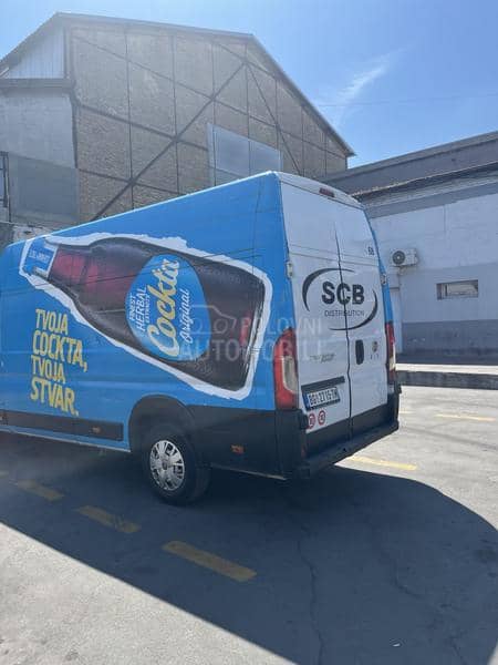 Fiat Ducato 2.3 multi jet