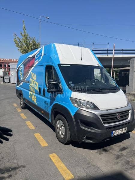 Fiat Ducato 2.3 multi jet