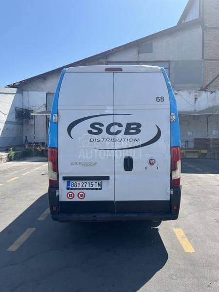 Fiat Ducato 2.3 multi jet