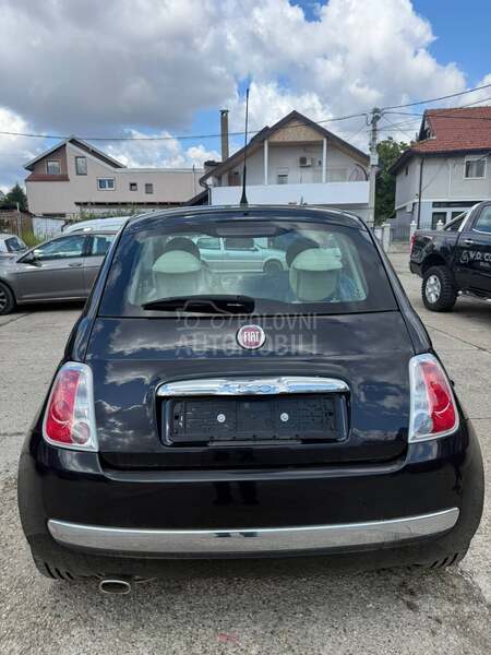 Fiat 500 pano