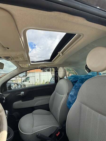 Fiat 500 pano
