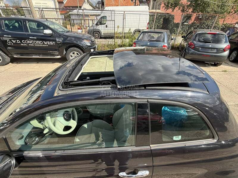 Fiat 500 pano