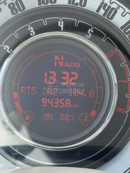 Fiat 500 pano