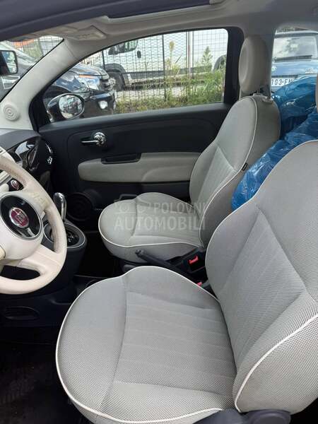 Fiat 500 pano