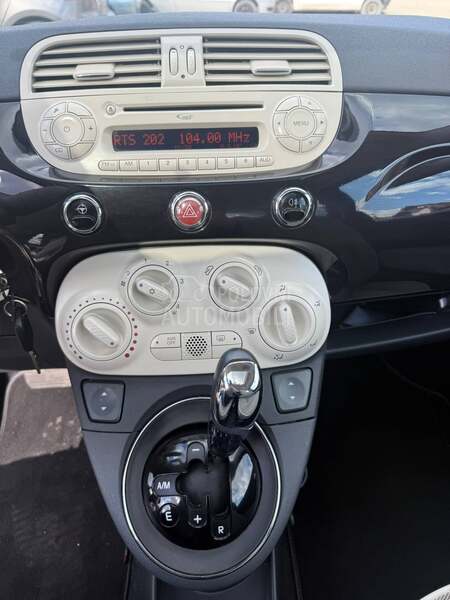 Fiat 500 pano