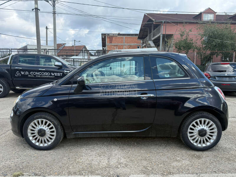 Fiat 500 pano