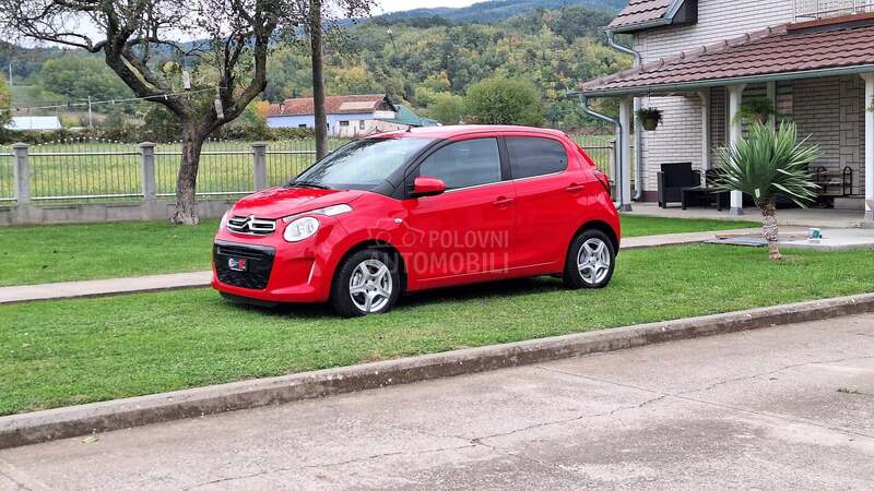 Citroen C1 1.2
