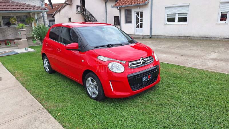 Citroen C1 1.2
