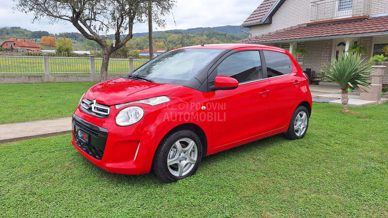 Citroen C1 1.2