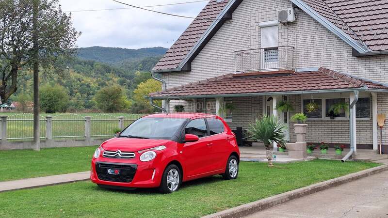 Citroen C1 1.2