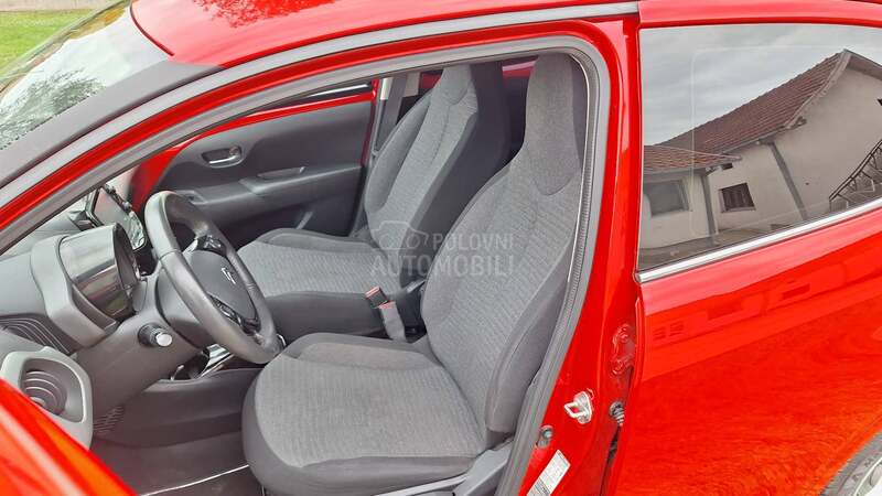 Citroen C1 1.2