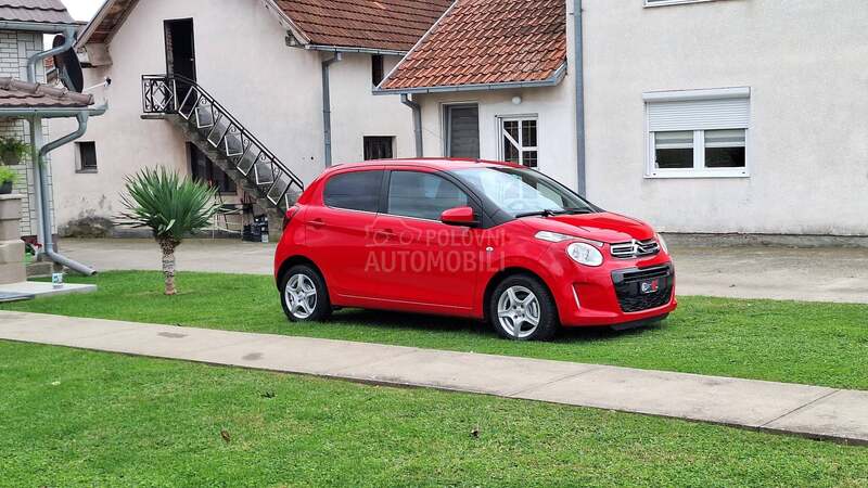 Citroen C1 1.2
