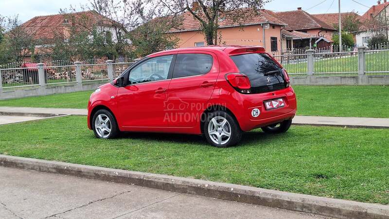 Citroen C1 1.2
