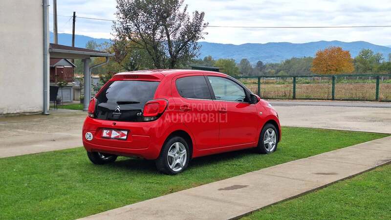 Citroen C1 1.2