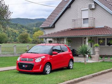 Citroen C1 1.2 PURETECH